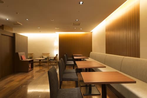 Kyoto Tokyu Hotel, Lobby lounge