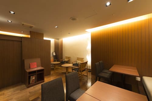Kyoto Tokyu Hotel, Lobby lounge