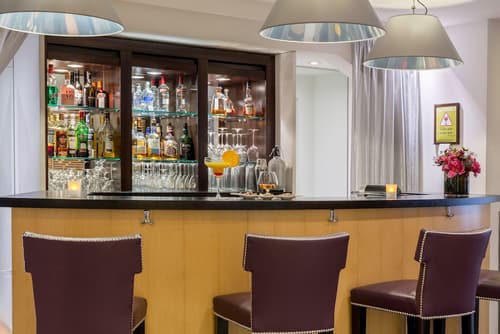 Hotel Auteuil, Bar (on property)