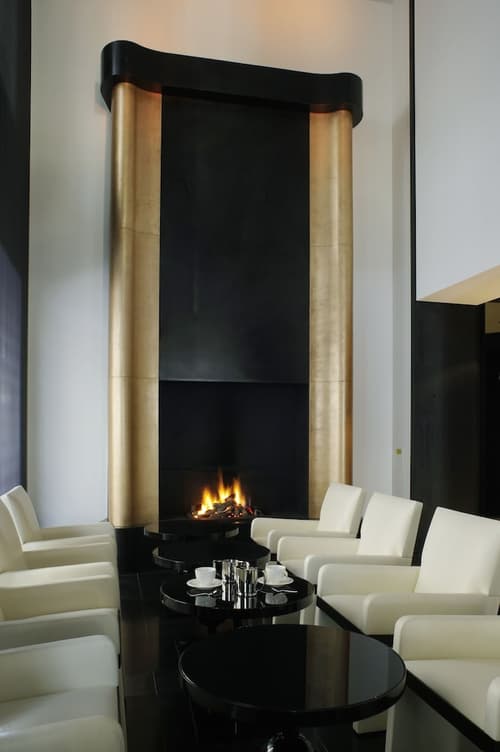 Le Metropolitan Paris Tour Eiffel, a Tribute Portfolio Hotel, Lobby sitting area