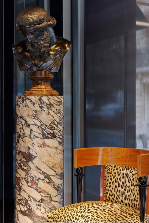 Le Metropolitan Paris Tour Eiffel, a Tribute Portfolio Hotel, Lobby