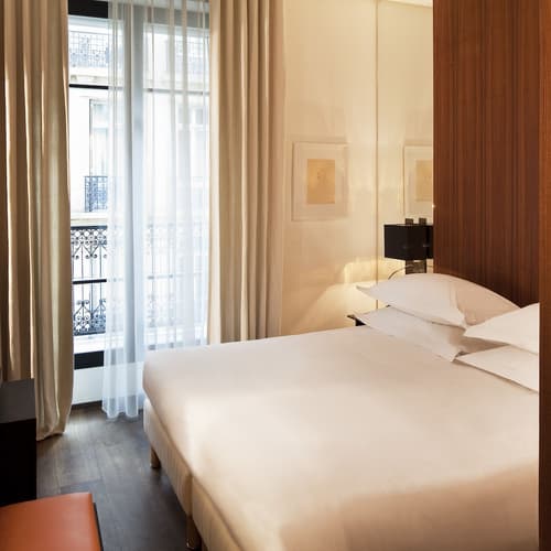Le Metropolitan Paris Tour Eiffel, a Tribute Portfolio Hotel, Room