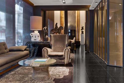 Le Metropolitan Paris Tour Eiffel, a Tribute Portfolio Hotel, Lobby