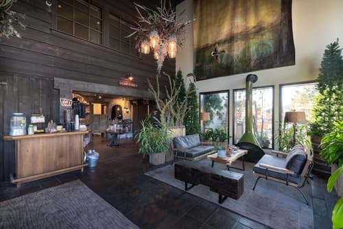 Campfire Hotel, Reception