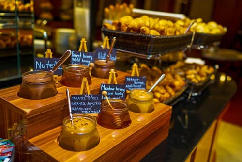 Don Giovanni Hotel Prague - Great Hotels of the World, Restaurant