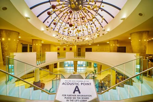 Don Giovanni Hotel Prague - Great Hotels of the World, Lobby