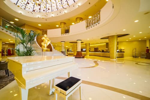 Don Giovanni Hotel Prague - Great Hotels of the World, Lobby