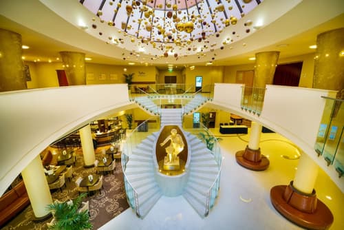 Don Giovanni Hotel Prague - Great Hotels of the World, Lobby