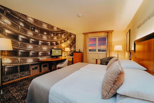 Don Giovanni Hotel Prague - Great Hotels of the World, Room