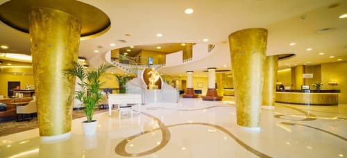 Don Giovanni Hotel Prague - Great Hotels of the World, Lobby