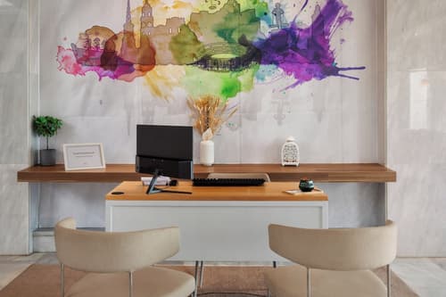 Sol Guadalmar Hotel, Reception