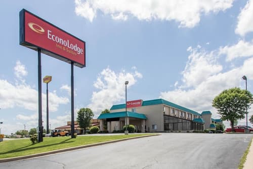 Econo Lodge Inn & Suites Joplin, Primary image