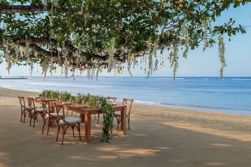 The Laguna, a Luxury Collection Resort & Spa, Nusa Dua, Bali, Reception