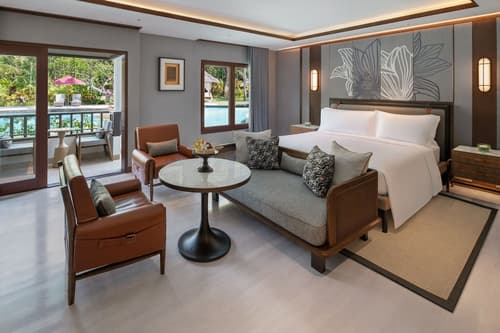 The Laguna, a Luxury Collection Resort & Spa, Nusa Dua, Bali, Room