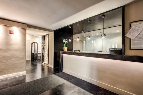 Hotel Villafranca, Reception