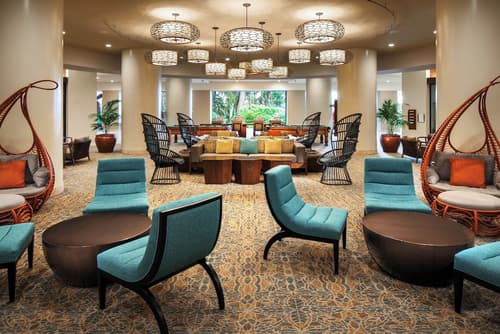 Sheraton Waikiki Beach Resort, Lobby