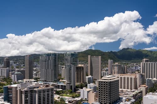 Sheraton Waikiki Beach Resort, Room