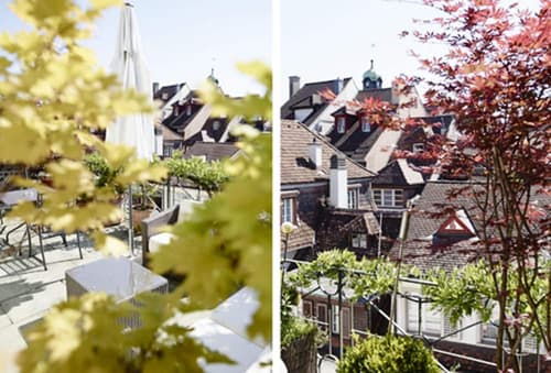 Romantik Hotel Wilden Mann, View from property