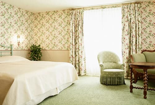 Romantik Hotel Wilden Mann, Room