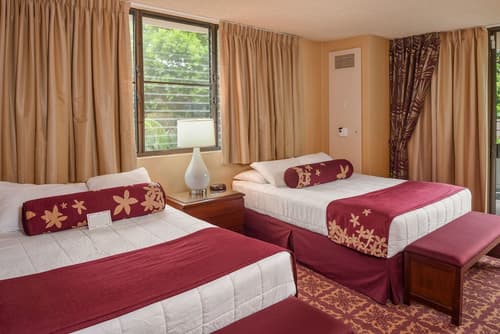 Hilo Hawaiian Hotel, Trademark Collection by Wyndham, Room