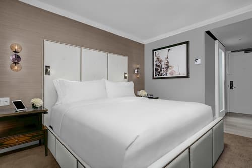 The Manhattan at Times Square, Room