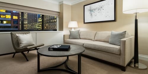 The Manhattan at Times Square, Room