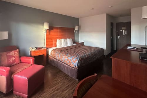 Econo Lodge Tucumcari Route 66, Room