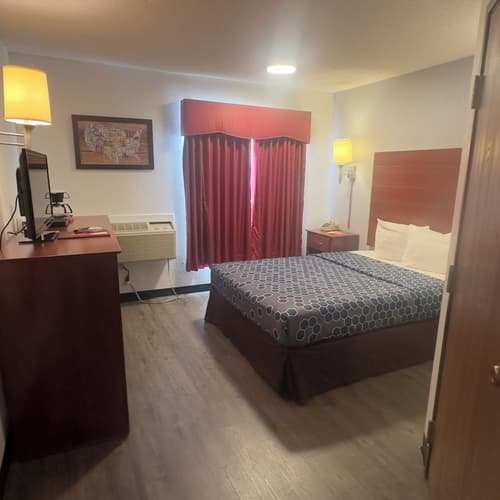 Econo Lodge Tucumcari Route 66, Room