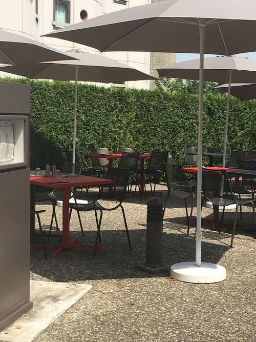 ibis Strasbourg Centre Historique, Terrace/patio