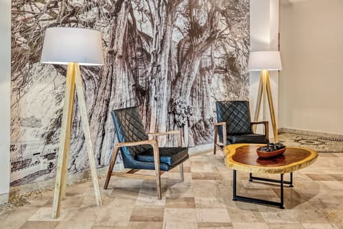 Fiesta Inn Oaxaca, Lobby lounge