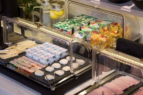 Prince Albert Lyon Bercy, Restaurant