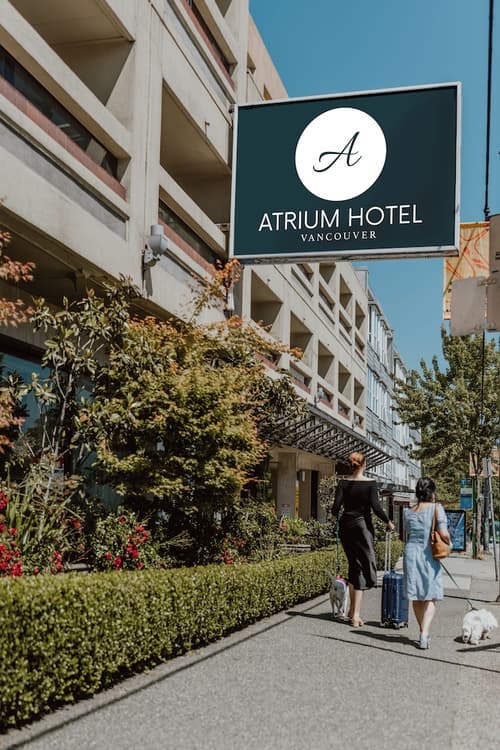 Atrium Hotel Vancouver, Primary image