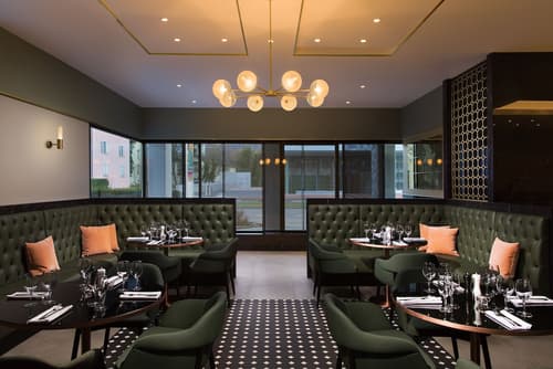 Crowne Plaza Zürich by IHG, Restaurant