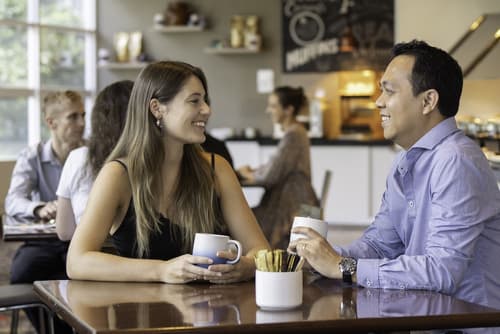 DoubleTree by Hilton Hotel Cairns, Breakfast area