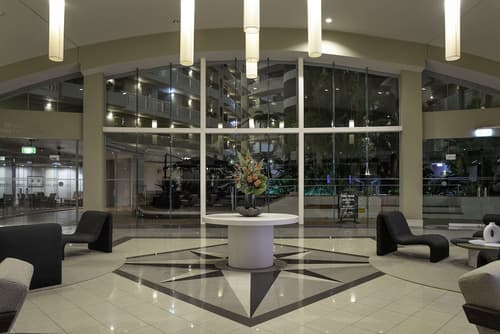 DoubleTree by Hilton Hotel Cairns, Lobby