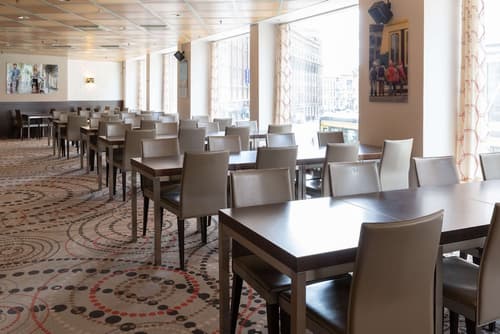 Scandic Kaisaniemi, Restaurant