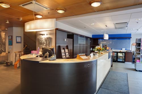 Scandic Kaisaniemi, Reception