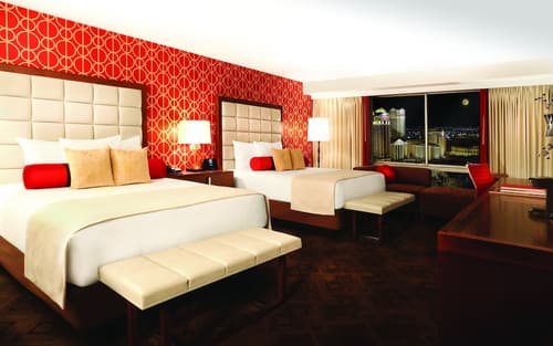 Horseshoe Las Vegas, Room