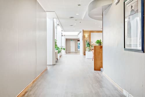 Italiana Hotels Florence, Lobby