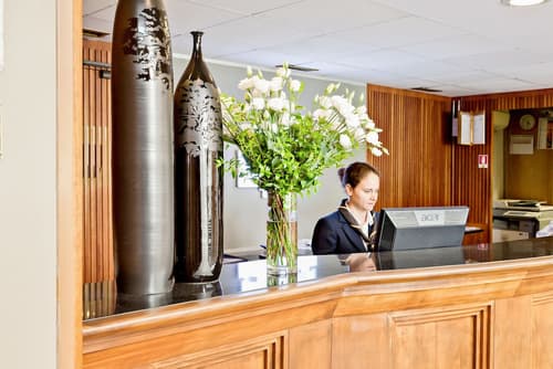 Italiana Hotels Florence, Reception