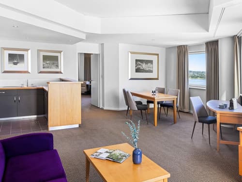 Novotel Perth Langley, Room