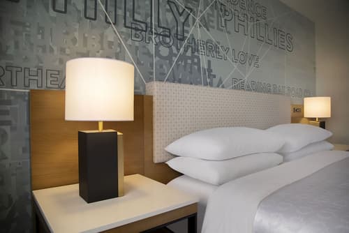 Sheraton Philadelphia Downtown, Room