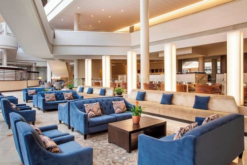 Sheraton Philadelphia Downtown, Lobby