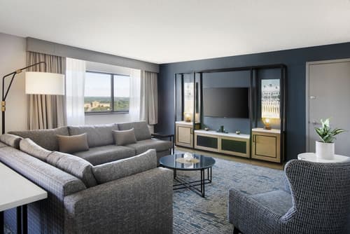 Sheraton Philadelphia Downtown, Room