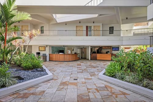 Royal Sea Cliff Kona by OUTRIGGER, Lobby