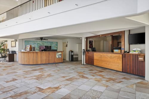 Royal Sea Cliff Kona by OUTRIGGER, Lobby