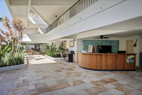 Royal Sea Cliff Kona by OUTRIGGER, Lobby