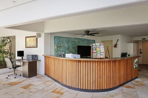 Royal Sea Cliff Kona by OUTRIGGER, Lobby