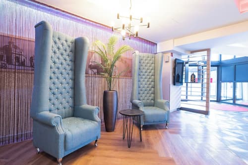 Leonardo Hotel Vienna Westbahnhof, Lobby