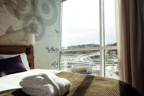 Scandic Täby, Room